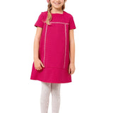 Burda Sewing Pattern 9380 Dress - Ribes y Casals