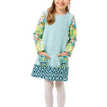 Burda Sewing Pattern 9380 Dress - Ribes y Casals