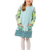 Burda Sewing Pattern 9380 Dress - Ribes y Casals