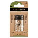 Nickel Safety Pins 34 mm - Ribes y Casals