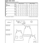 Burda Sewing Pattern 9420 Dress - Ribes y Casals