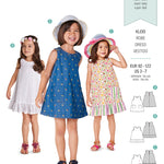 Burda Sewing Pattern 9420 Dress - Ribes y Casals