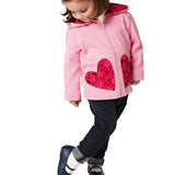 Burda Sewing Pattern 9425 Jacket - Ribes y Casals