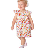 Burda Sewing Pattern 9435 Suit - Ribes y Casals