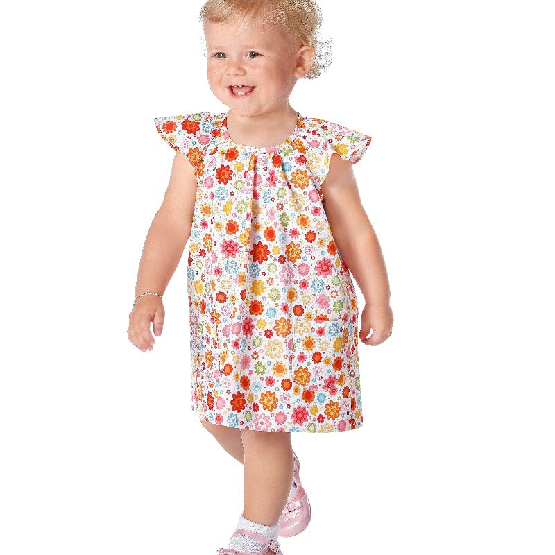 Burda Sewing Pattern 9435 Suit - Ribes y Casals