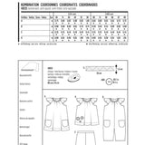 Burda Sewing Pattern 9435 Suit - Ribes y Casals