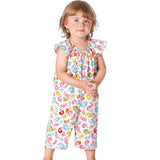 Burda Sewing Pattern 9435 Suit - Ribes y Casals