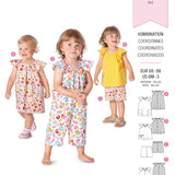 Burda Sewing Pattern 9435 Suit - Ribes y Casals