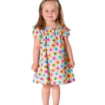 Burda Sewing Pattern 9438 Dress and Top - Ribes y Casals