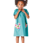 Burda Sewing Pattern 9438 Dress and Top - Ribes y Casals