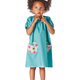 Burda Sewing Pattern 9438 Dress and Top - Ribes y Casals