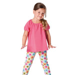 Burda Sewing Pattern 9438 Dress and Top - Ribes y Casals