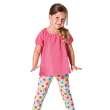 Burda Sewing Pattern 9438 Dress and Top - Ribes y Casals