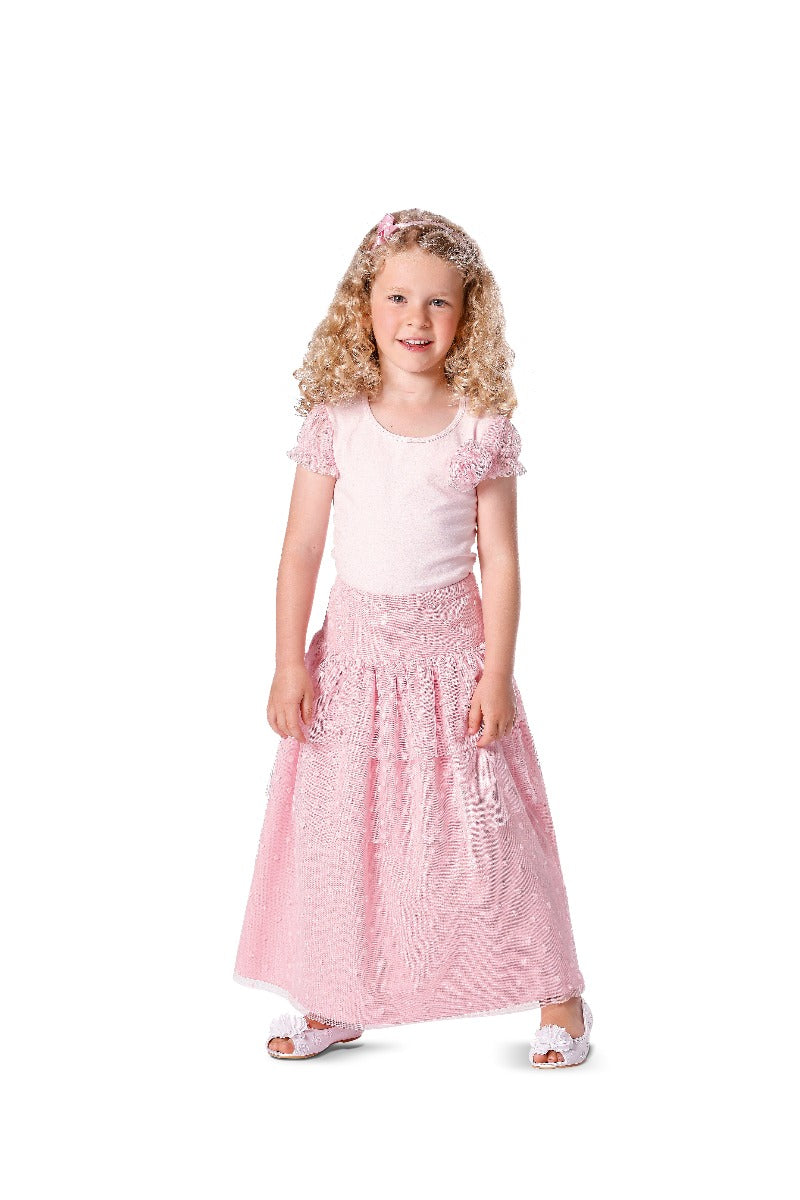 Burda Sewing Pattern 9439 Shirt - Ribes y Casals