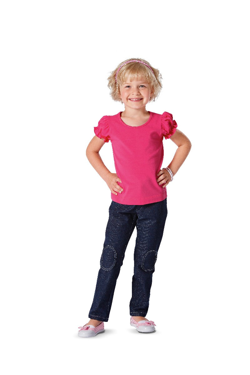 Burda Sewing Pattern 9439 Shirt - Ribes y Casals