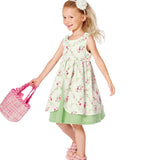 Burda Sewing Pattern 9460 Dress and Suit - Ribes y Casals