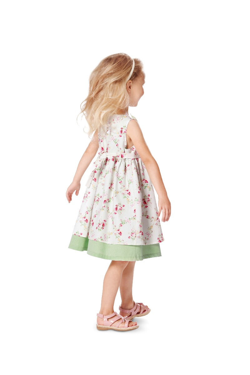 Burda Sewing Pattern 9460 Dress and Suit - Ribes y Casals