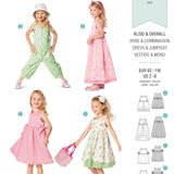 Burda Sewing Pattern 9460 Dress and Suit - Ribes y Casals
