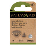 Nickel Buttons for Jeans - Ribes y Casals
