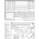 Burda Sewing Pattern 9479 Baby Accessories - Ribes y Casals