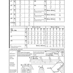 Burda Sewing Pattern 9479 Baby Accessories - Ribes y Casals