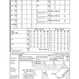 Burda Sewing Pattern 9479 Baby Accessories - Ribes y Casals