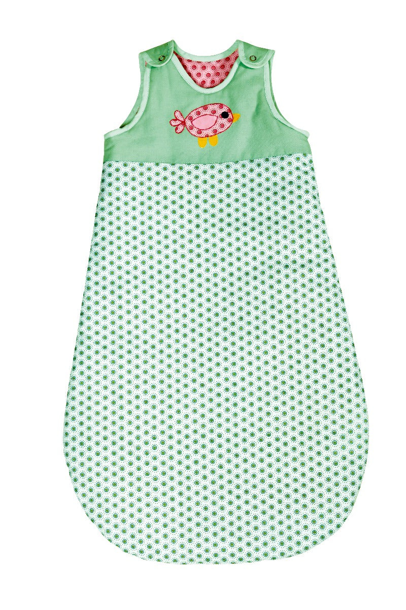 Burda Sewing Pattern 9479 Baby Accessories - Ribes y Casals