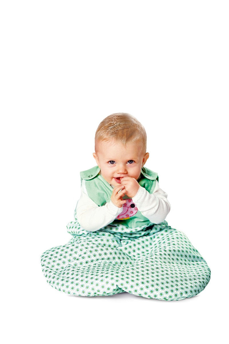 Burda Sewing Pattern 9479 Baby Accessories - Ribes y Casals