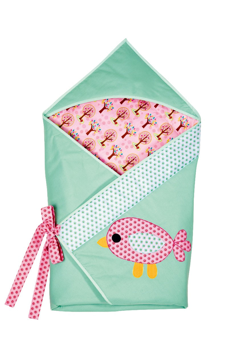 Burda Sewing Pattern 9479 Baby Accessories - Ribes y Casals