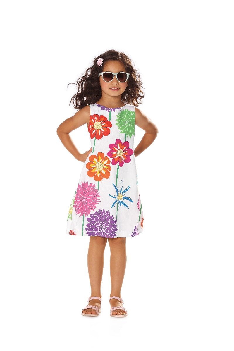 Burda Sewing Pattern 9544 Dress - Ribes y Casals