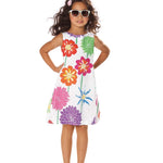 Burda Sewing Pattern 9544 Dress - Ribes y Casals