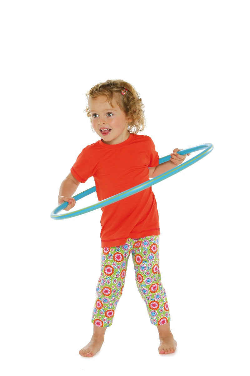 Burda Sewing Pattern 9615 Leggins - Ribes y Casals