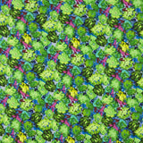Fine Polyester Satin Primula Green - Ribes y Casals