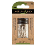 Dressmakers Pins 0.65 x 27 mm - Ribes y Casals