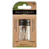 Dressmakers Pins 0.65 x 27 mm - Ribes y Casals