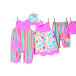 Burda Sewing Pattern 9712 Suit - Ribes y Casals