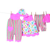 Burda Sewing Pattern 9712 Suit - Ribes y Casals