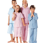 Burda Sewing Pattern 9747 Pyjamas - Ribes y Casals