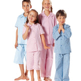 Burda Sewing Pattern 9747 Pyjamas - Ribes y Casals