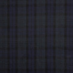 Blue Glen Check Mouflon Wool - Ribes y Casals