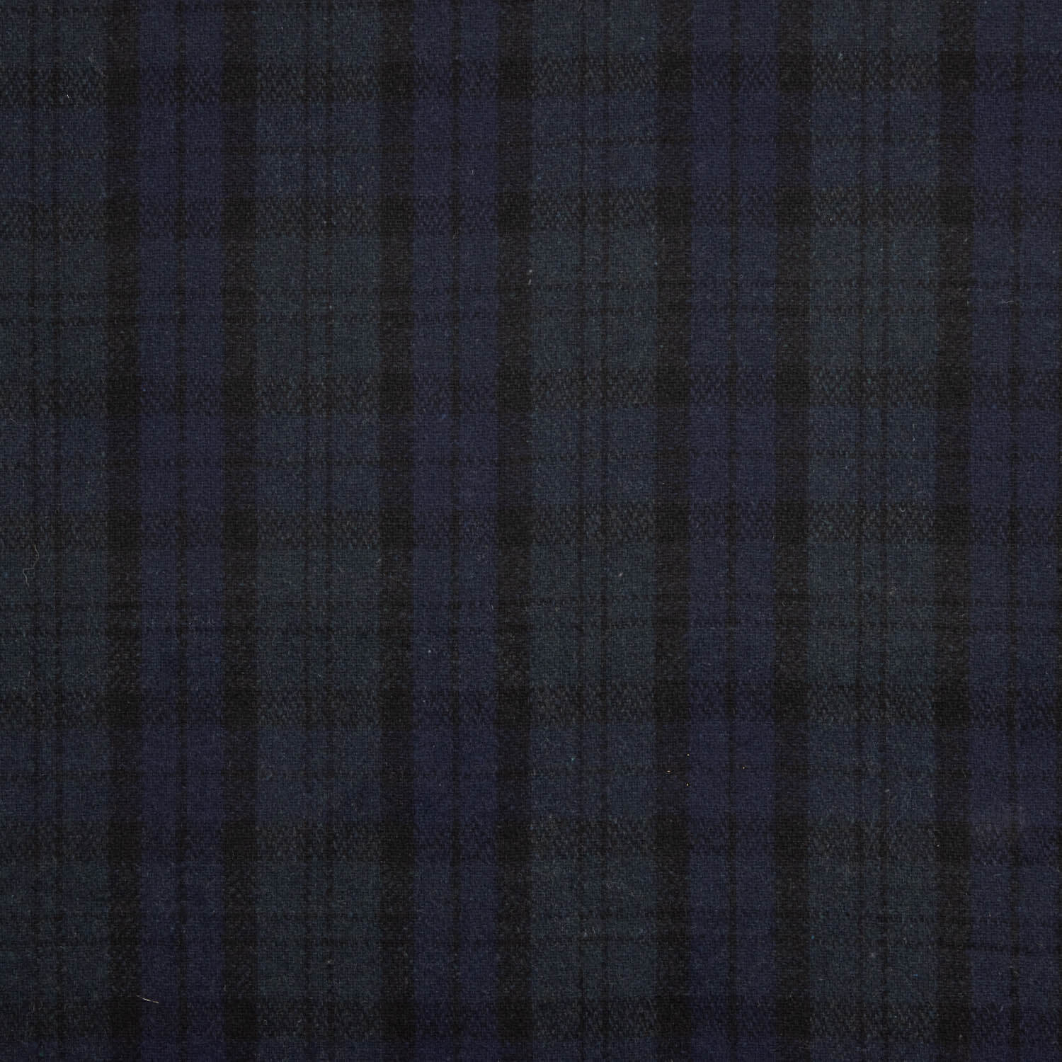 Blue Glen Check Mouflon Wool - Ribes y Casals