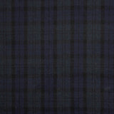 Blue Glen Check Mouflon Wool - Ribes y Casals