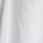 100% White Linen Sheer - Ribes y Casals