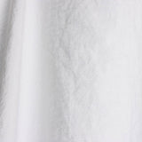 100% White Linen Sheer - Ribes y Casals