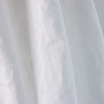 100% White Linen Sheer - Ribes y Casals