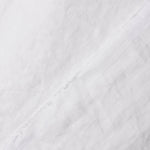 100% White Linen Sheer - Ribes y Casals