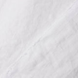 100% White Linen Sheer - Ribes y Casals