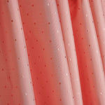 Pink Plumeti Lining - Ribes y Casals