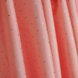 Pink Plumeti Lining - Ribes y Casals