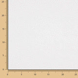 Soft Green and White Polka Dot Printed Calico - Ribes y Casals
